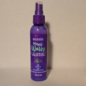 Miracle Waves Frizz-Fighting Spray - Purple